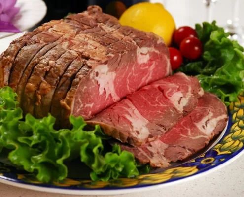 Тосканская кухня